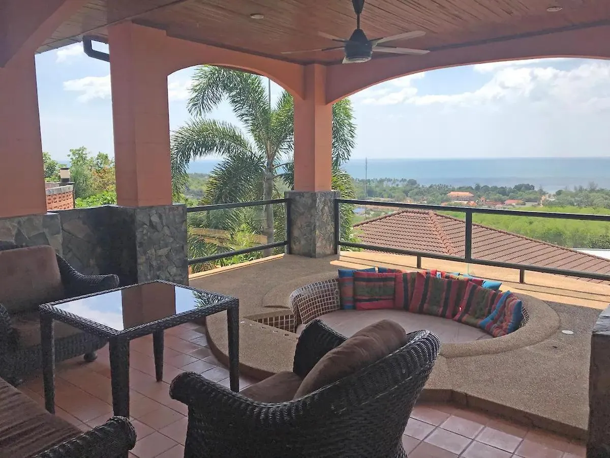 Amazing Seaview Villa Ko Lanta