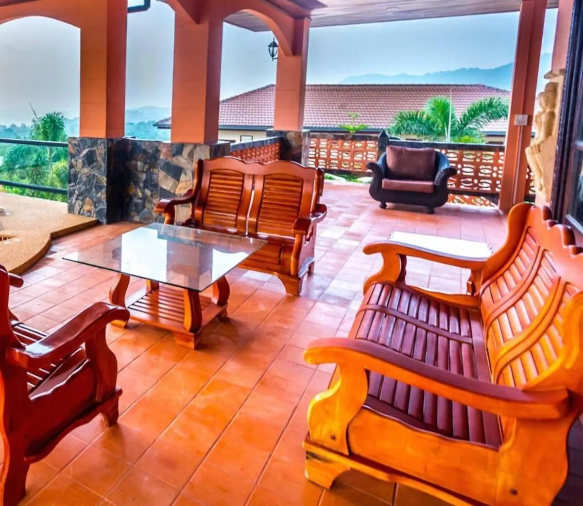 Amazing Seaview Villa Ko Lanta