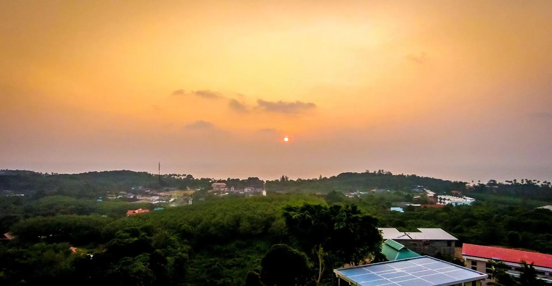 Amazing Seaview Villa Ko Lanta