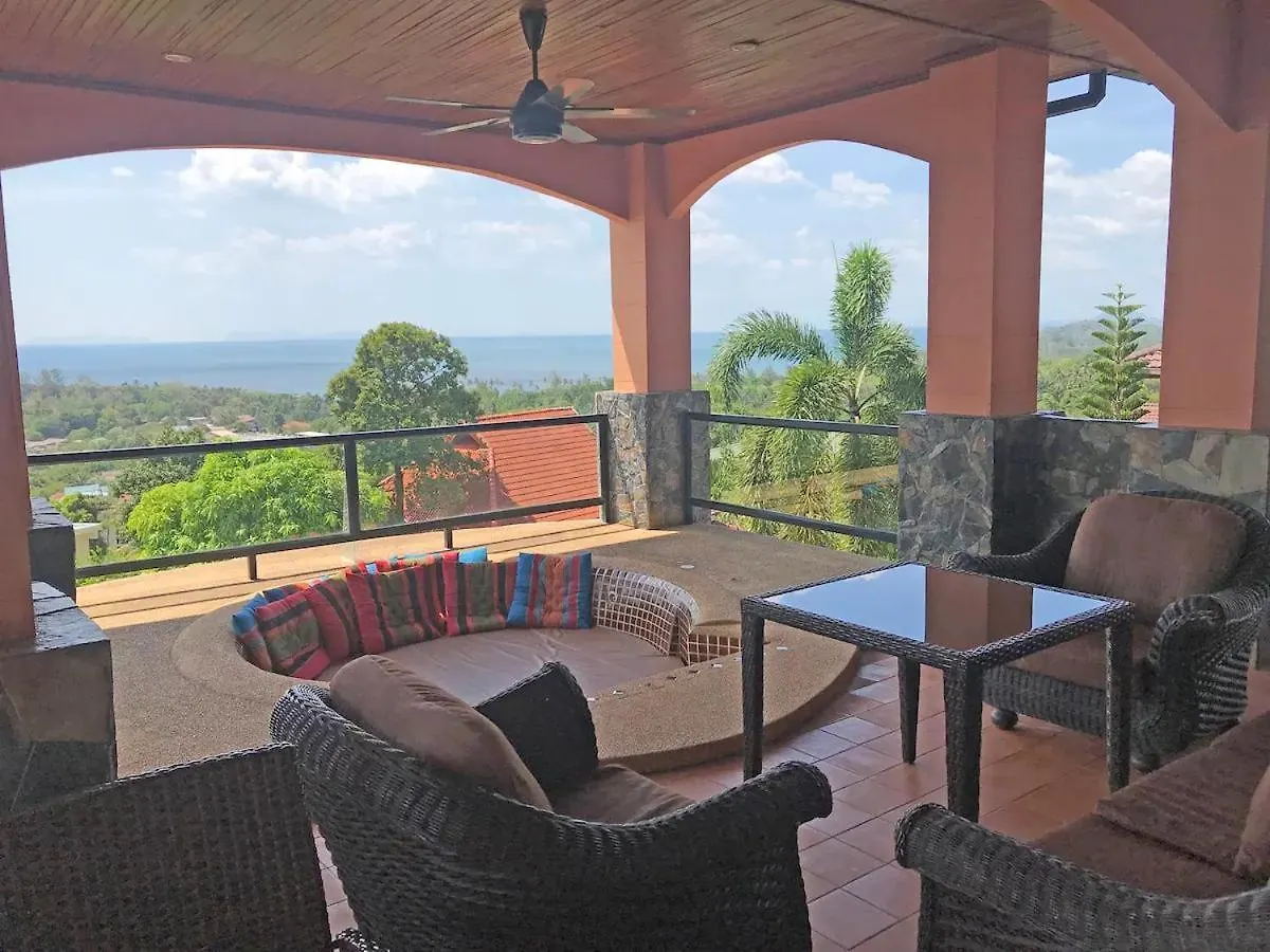 Amazing Seaview Villa Ko Lanta