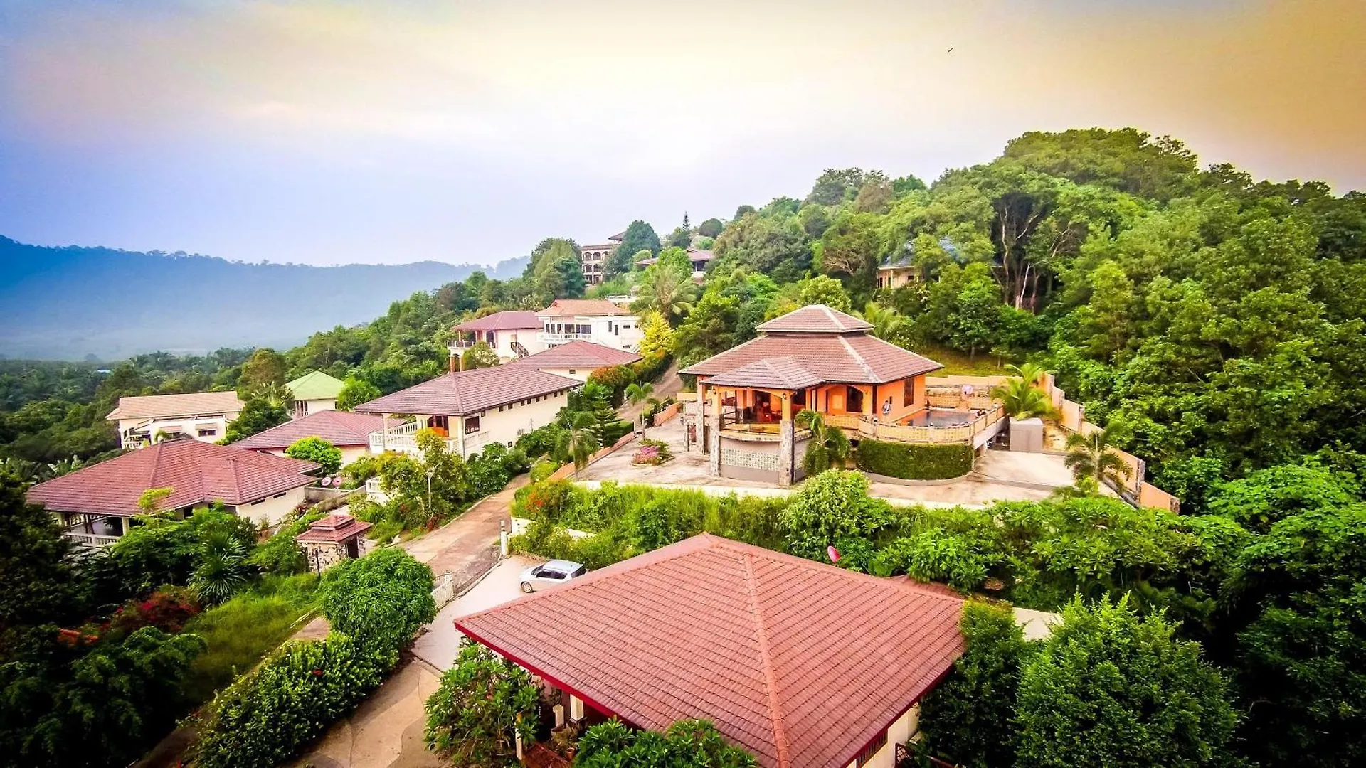 Amazing Seaview Villa Ko Lanta