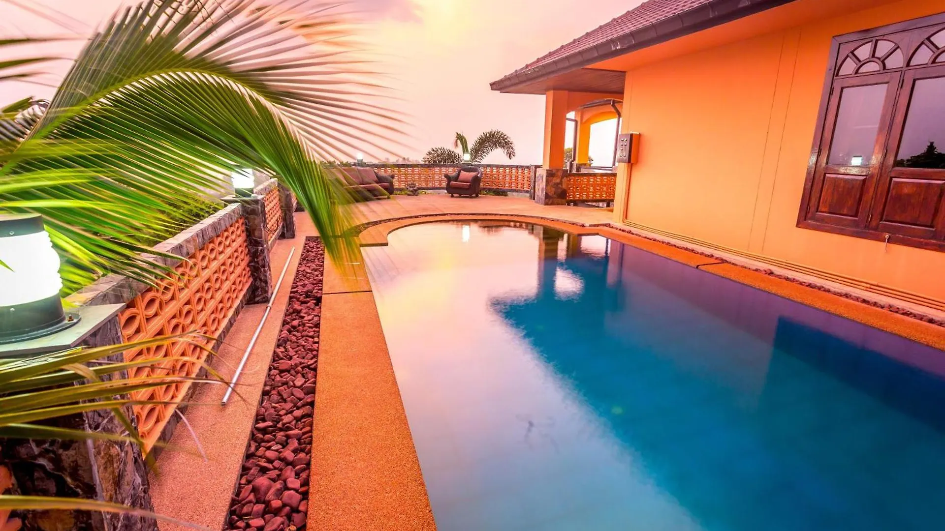 Amazing Seaview Villa 코란타 태국