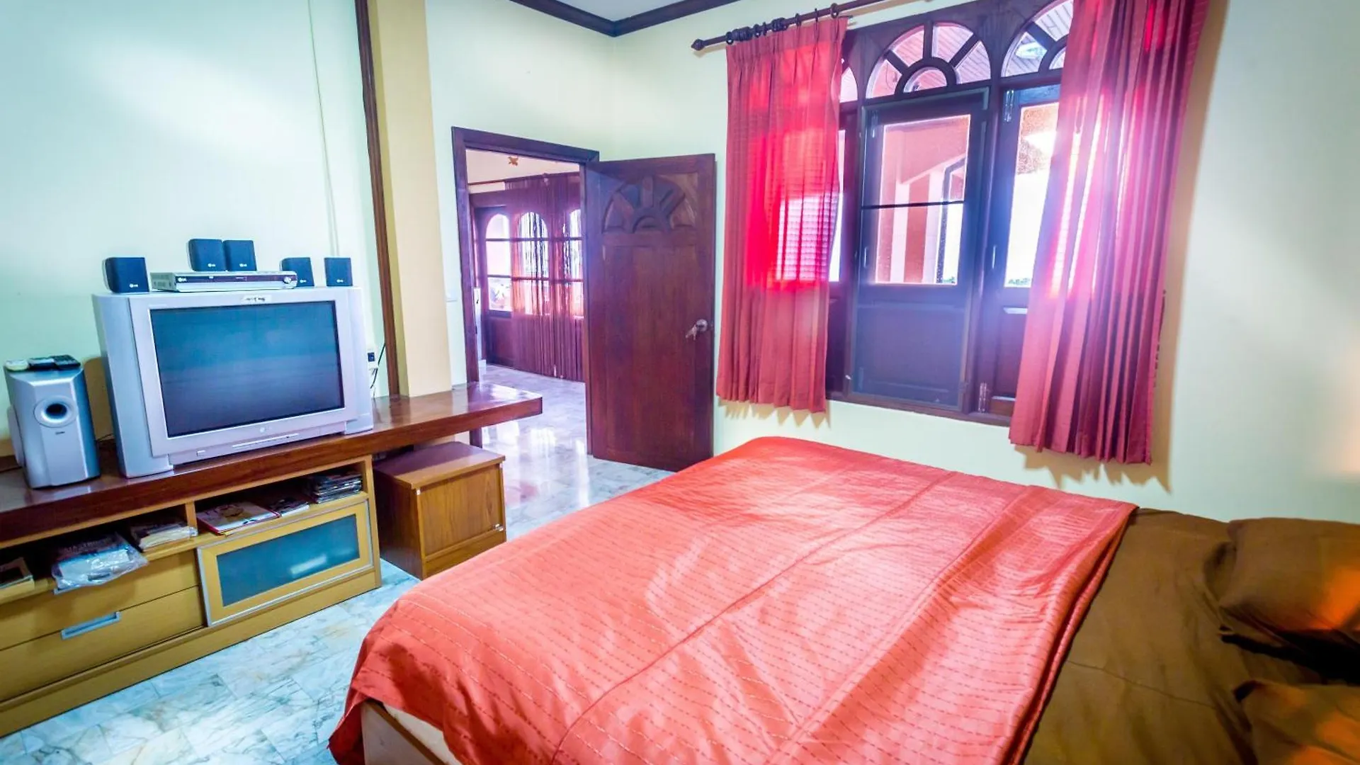 Amazing Seaview Villa 코란타 태국